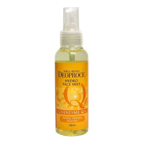 Спрей для лица Deoproce Well-Being Hydro Face Mist Coenzyme Q10 100 мл