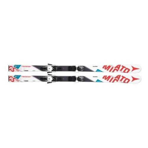 Горные лыжи Atomic Redster FIS GS JR & Z 12 2017, 166 см