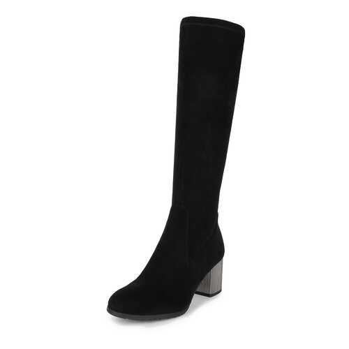 Сапоги женские T.Taccardi 21507840 черные 41 RU