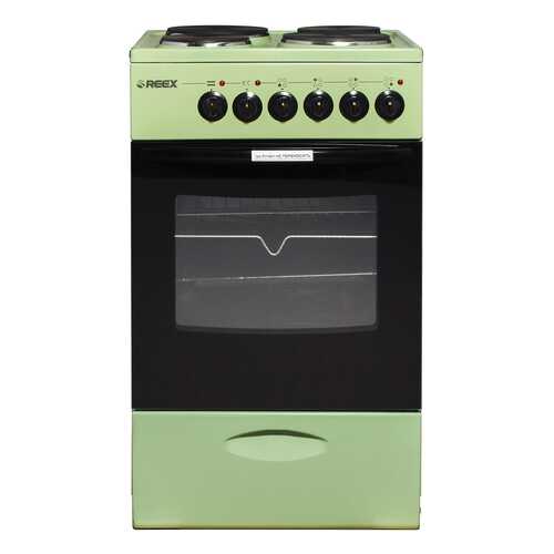 Электрическая плита Reex CTE-54 SGn Green