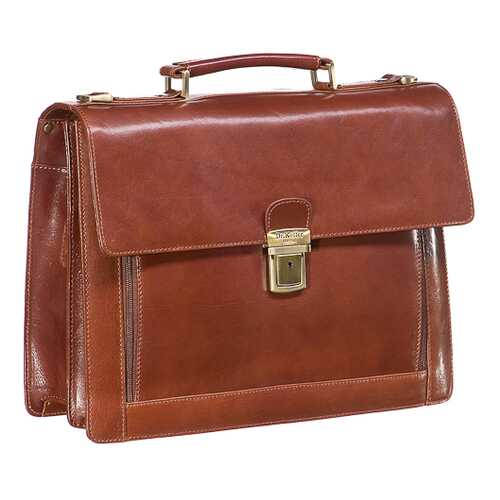 Портфель мужской Dr.Koffer P402423-42-05 коричневый