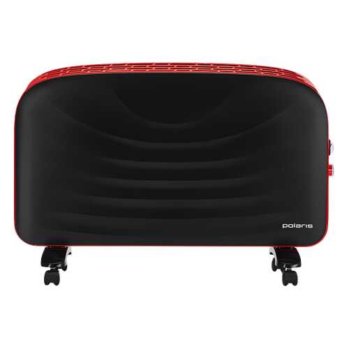 Конвектор Polaris PCH 2053 Красный, черный
