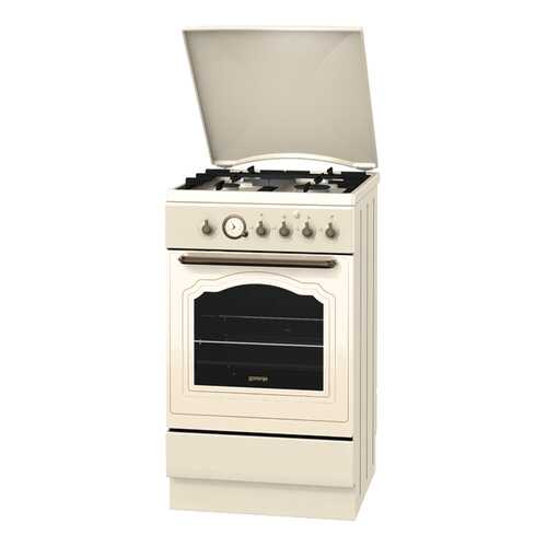 Газовая плита Gorenje Classico GI52CLI Beige