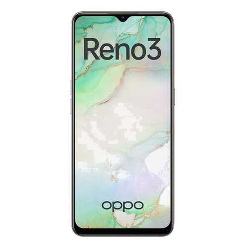 Смартфон Oppo Reno3 Sky White (CPH2043)