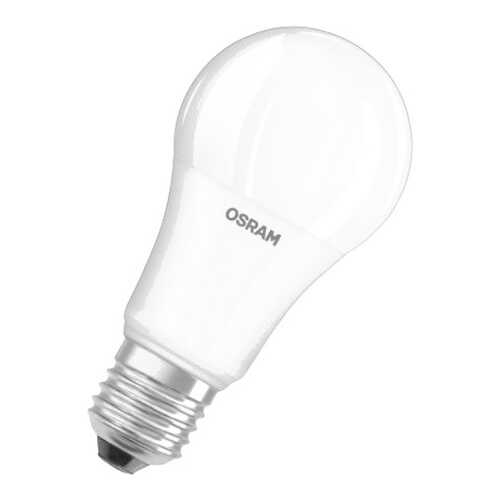 Лампочка OSRAM А60 E27 14W 2700K матовая