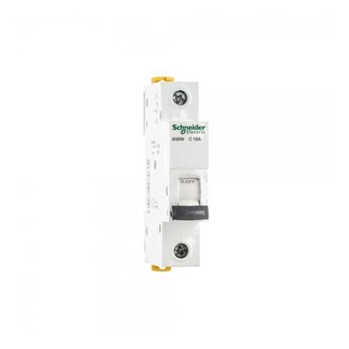 Schneider Electric Автоматический выключатель Schneider Electric iK60 1П 16A C A9K24116