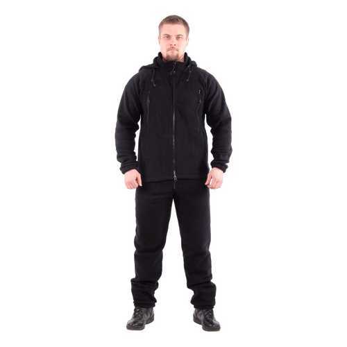 Костюм флисовый Keotica Черный 48-50 RU