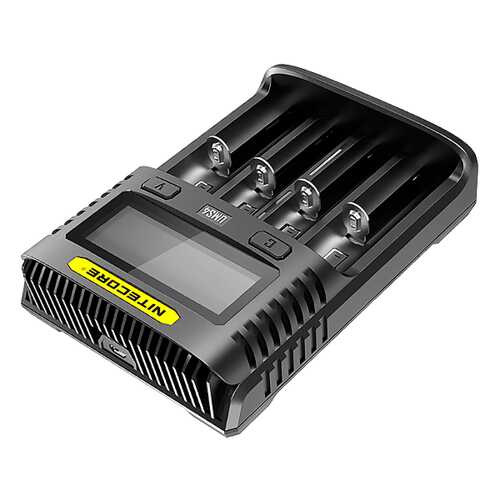 Зарядное устройство Nitecore UMS4 18650/16340 на 4*АКБ