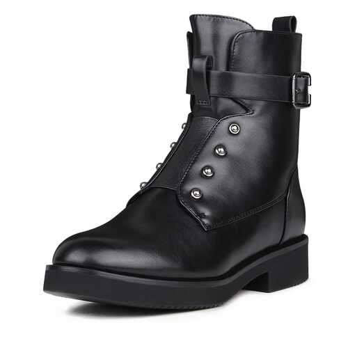 Ботинки женские T.Taccardi K0580MH-3 черные 39 RU