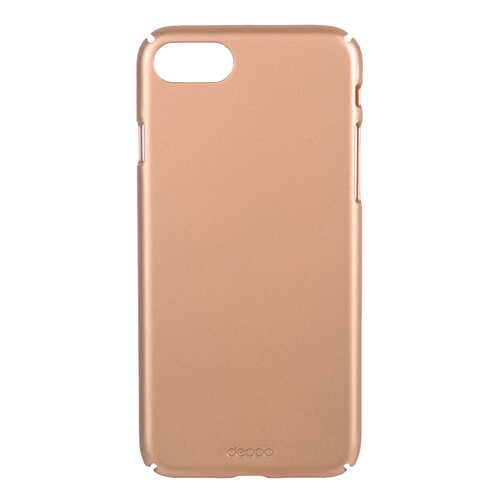 Чехол Deppa Air Case для Apple iPhone 7/8 Gold