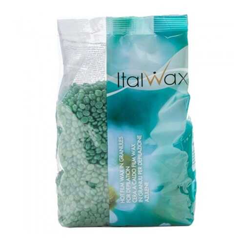 Воск для депиляции ItalWax Азулен 1 кг