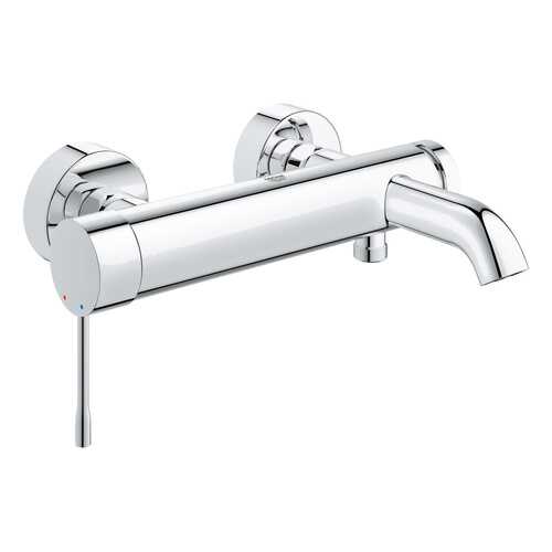 Смеситель для ванны Grohe Essence+ 33624001 хром