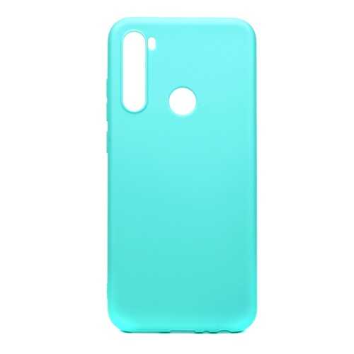 Чехол Zibelino Soft Matte для Xiaomi Redmi Note 8T Turquoise