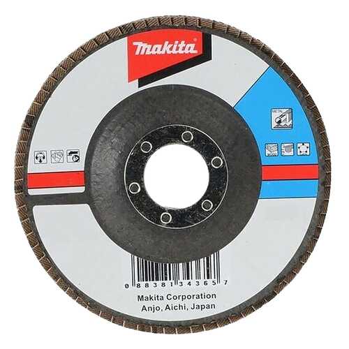 Диск Makita лепестковый D-28503