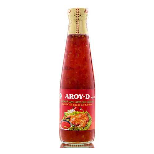 Соус Aroy-D Cладкий Чили для курицы 350г