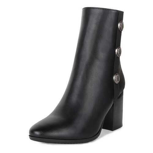 Полусапоги женские T.Taccardi K0574MH-1 черные 38 RU