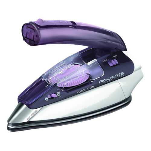 Утюг Rowenta DA1511F1 Travel White/Purple