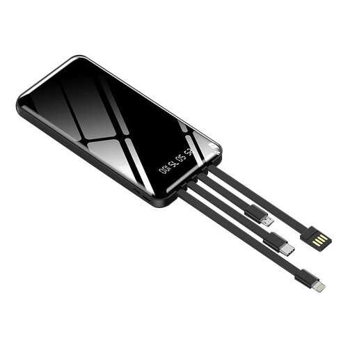 Внешний аккумулятор 2emarket Powerbank 20000 мАч (4277)