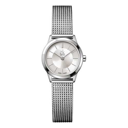 Наручные часы кварцевые женские Calvin Klein K3M23126