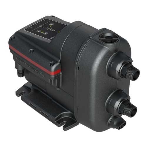 Насосная станция Grundfos SCALA2 3-45