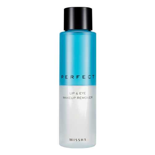 Средство для снятия макияжа Missha Perfect Lip & Eye Make-Up Remover 155 мл