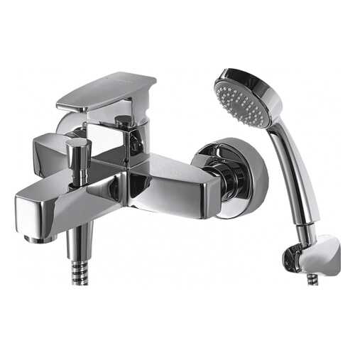 Смеситель для ванны BRAVAT F672106C-B