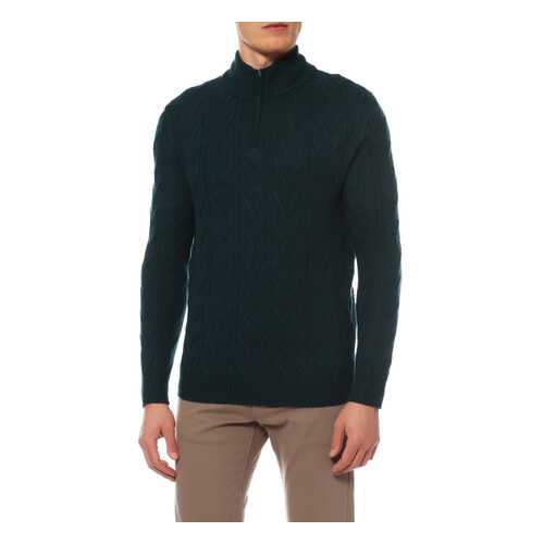 Свитер мужской Mir cashmere CSML17-003 зеленый L