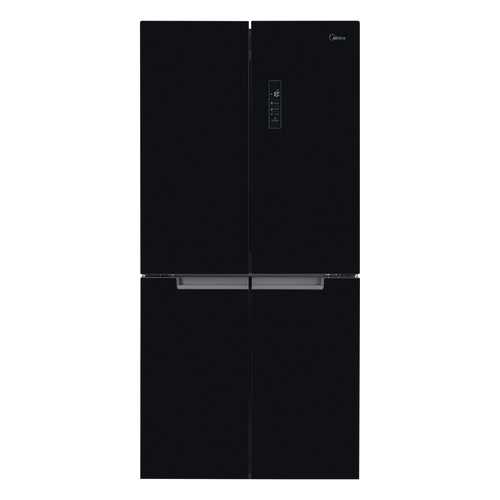 Холодильник Midea MRC518SFNGBL Black