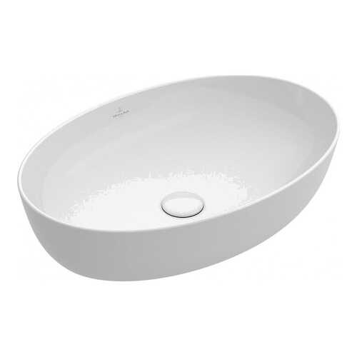 Накладная раковина Villeroy & Boch Artis 41986101 белый