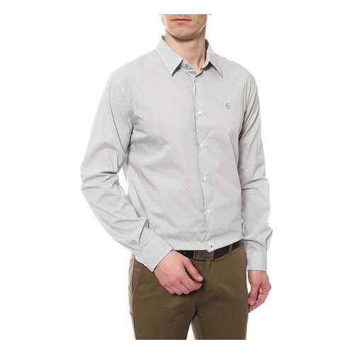 Рубашка мужская CERRUTI 310875021350 серая XL
