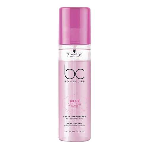 Спрей-кондиционер Schwarzkopf BC Bonacure pH 4,5 Color Freeze 200 мл