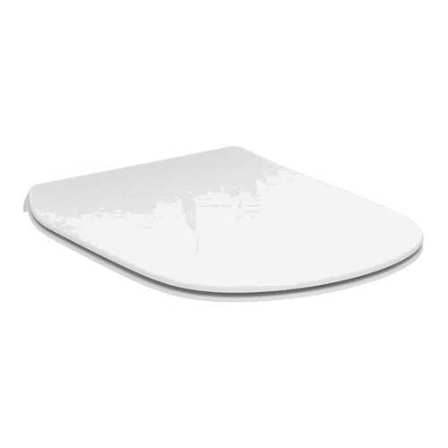 Сиденье для унитаза IDEAL STANDARD T352901 тонкое, крышка с микролифтом, белый