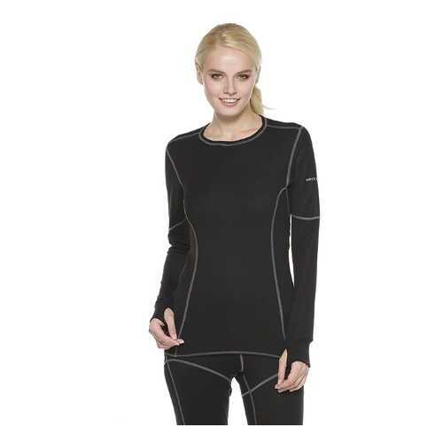 Футболка женская BlackSpade BS1491 черная L