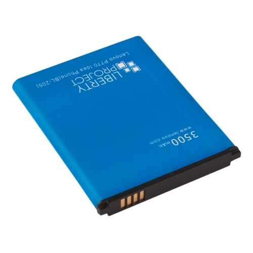 Аккумулятор Liberty Project для Lenovo P770 Idea Phone (BL-205) Li3500