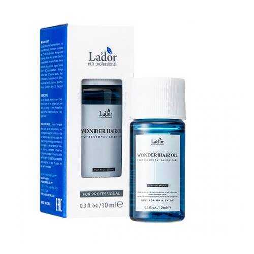 Масло для волос WONDER HAIR OIL 10ML