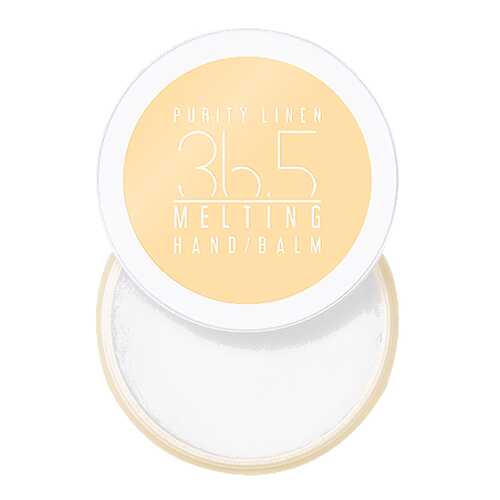 Бальзам для рук A'PIEU 36,5 Melting Hand Balm (Purity Linen) 35гр