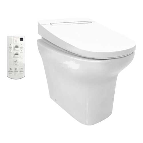 Приставной унитаз Lavinia Boho Smart N-Flash Multi 39400280, умный
