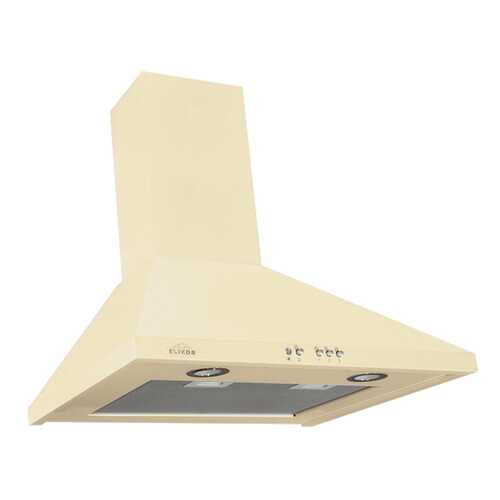 Вытяжка купольная Elikor Вента 60П-650-К3Г Beige