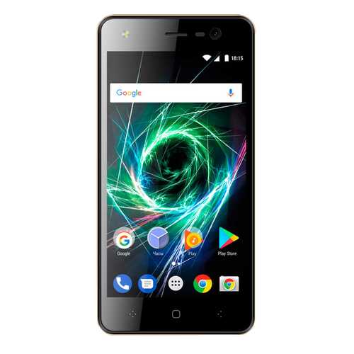 Смартфон BQ BQ-5009L Trend 8Gb Gold