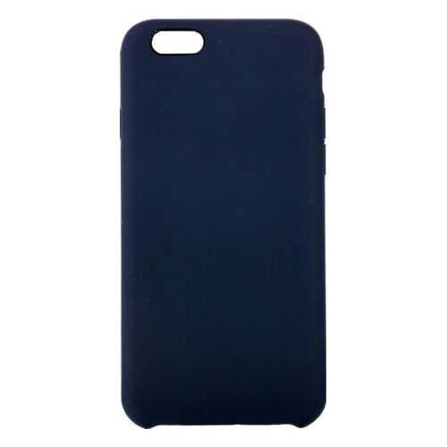 Чехол для iPhone 6/6S Dark Blue