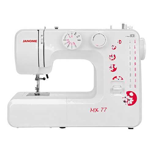 Швейная машина Janome MX 77