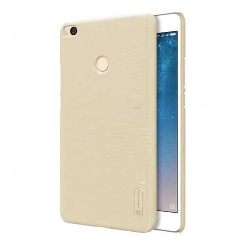 Чехол Nillkin Matte для Xiaomi Mi Max 2 Gold