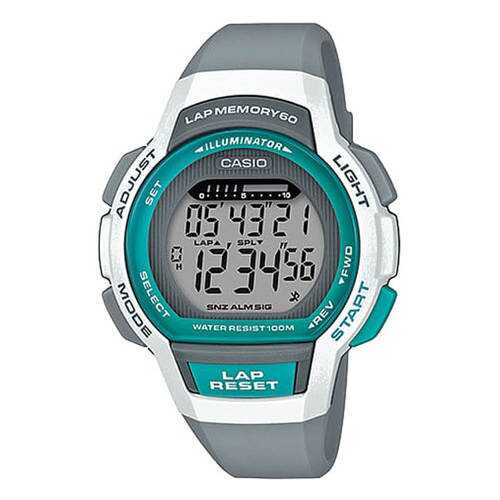 Часы Casio LWS-1000H-8A