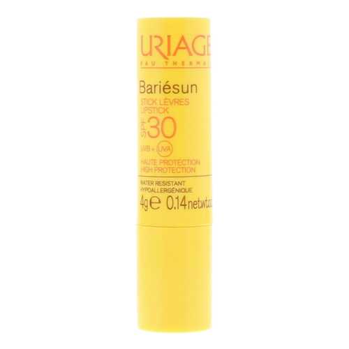 Бальзам для губ Uriage Bariesun Lipstick SPF30 4 г