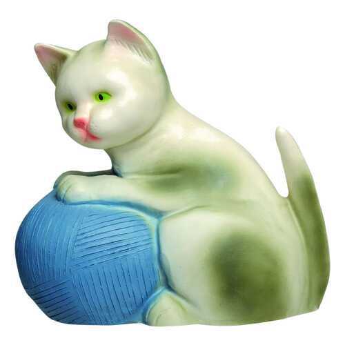 Ночник детский Egmont Котенок с голубым клубком