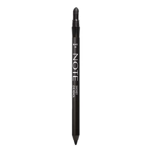 Карандаш для глаз Note Smokey Black