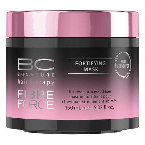 Маска для волос Schwarzkopf BONACURE New Fibre Force Fortifying Mask