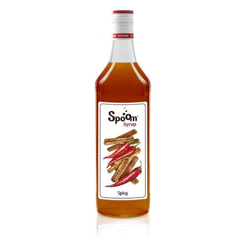 Сироп Острый Spoom