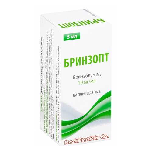 Средства для глаз в Живика