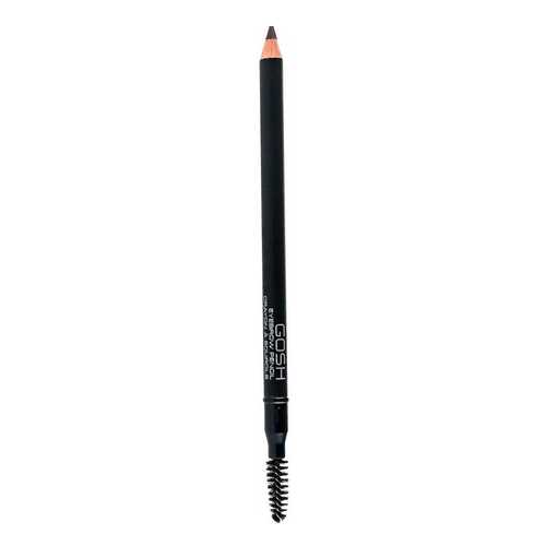 Карандаш для бровей GOSH Eyebrow Pencil 05 Темно-коричневый 2 г